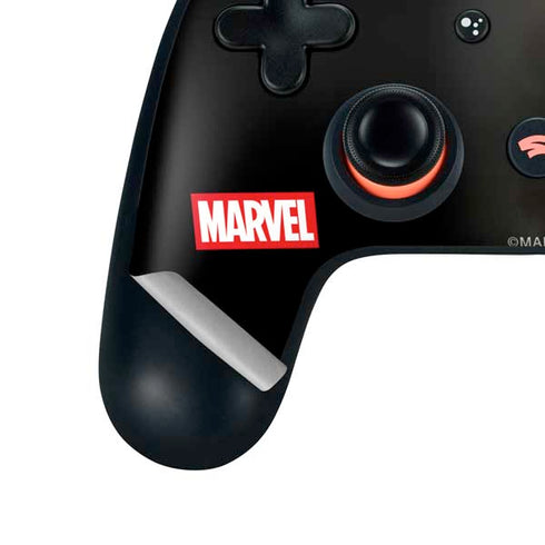 Marvel X-Men Storm by Joe Jusko Google Stadia Controller Skin